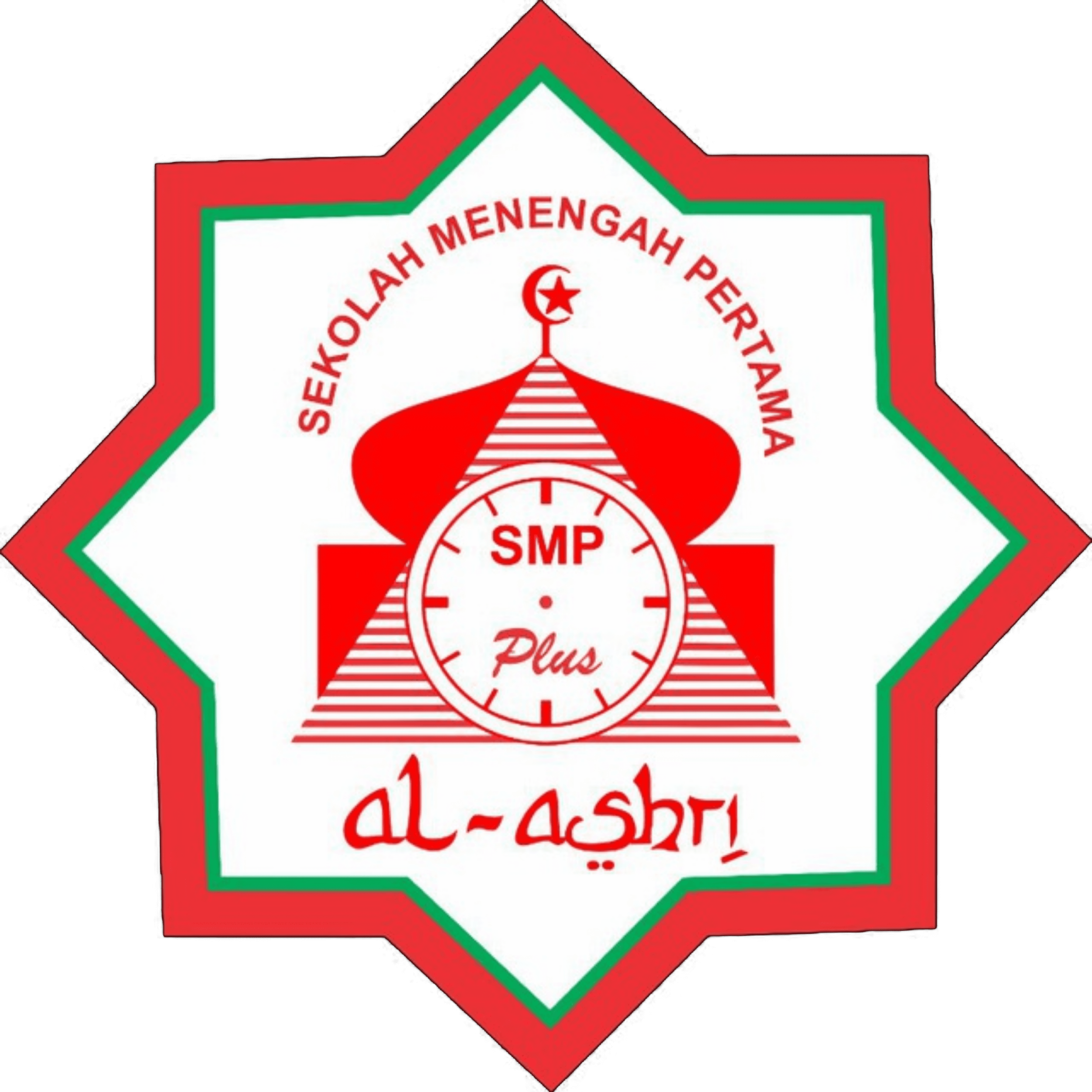 Logo SMP Plus Al-Ashri